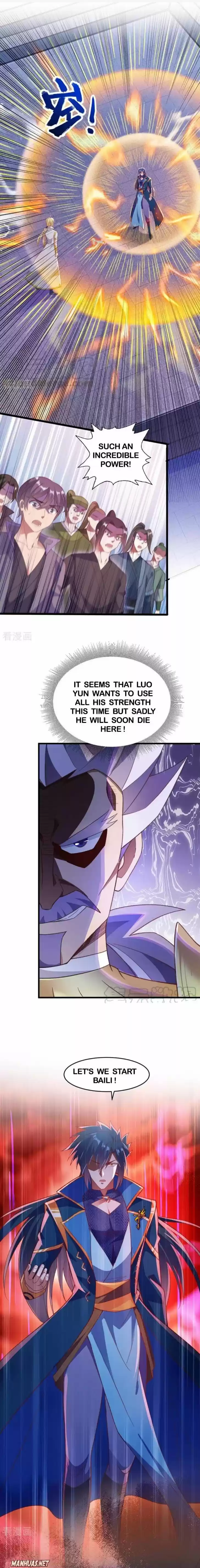 Wu Ling Sword Master Ch.410