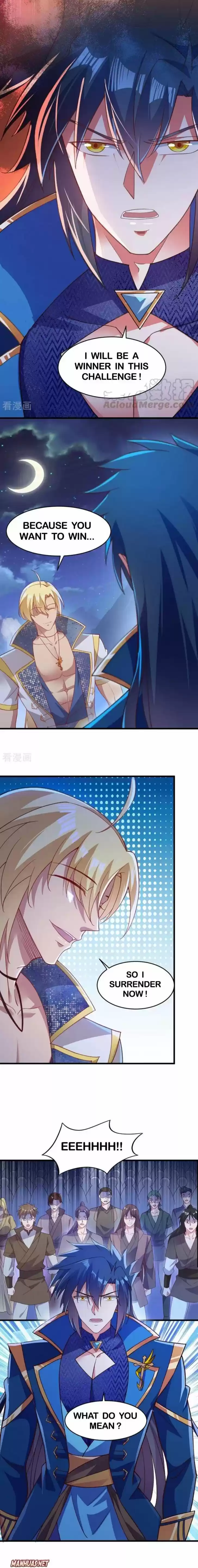 Wu Ling Sword Master Ch.410