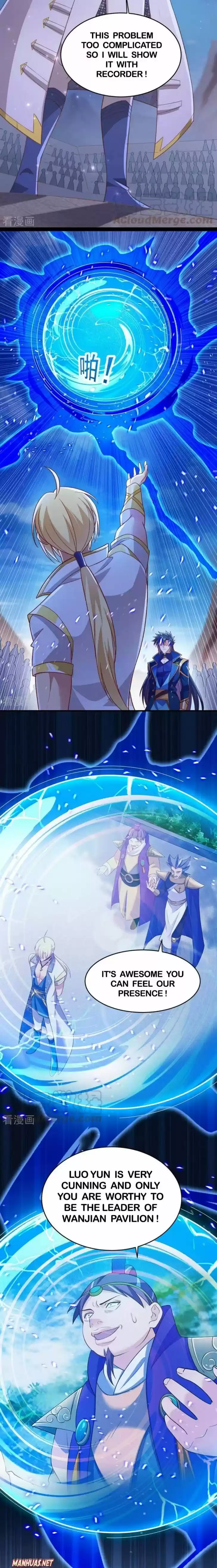 Wu Ling Sword Master Ch.410