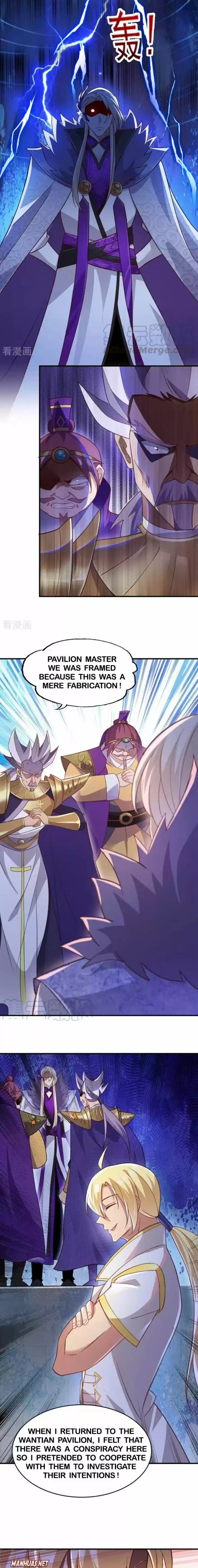 Wu Ling Sword Master Ch.410