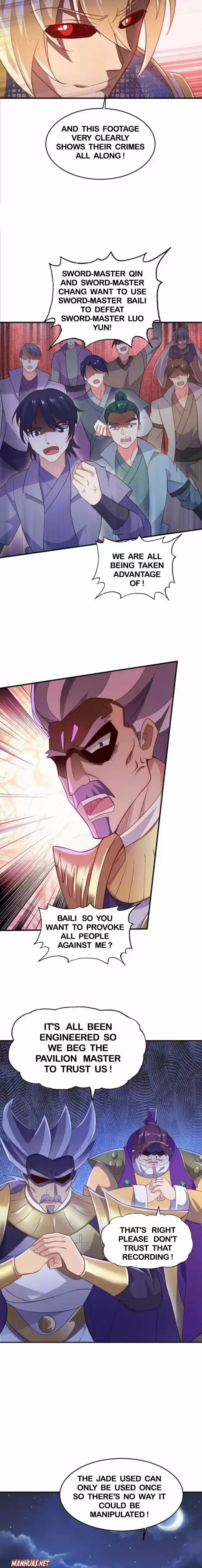 Wu Ling Sword Master Ch.410