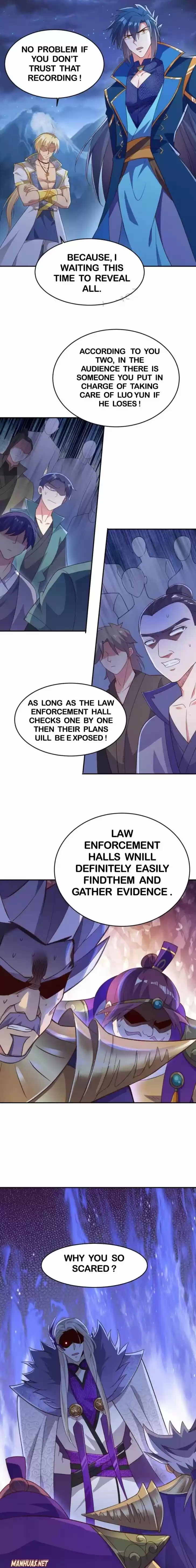 Wu Ling Sword Master Ch.410