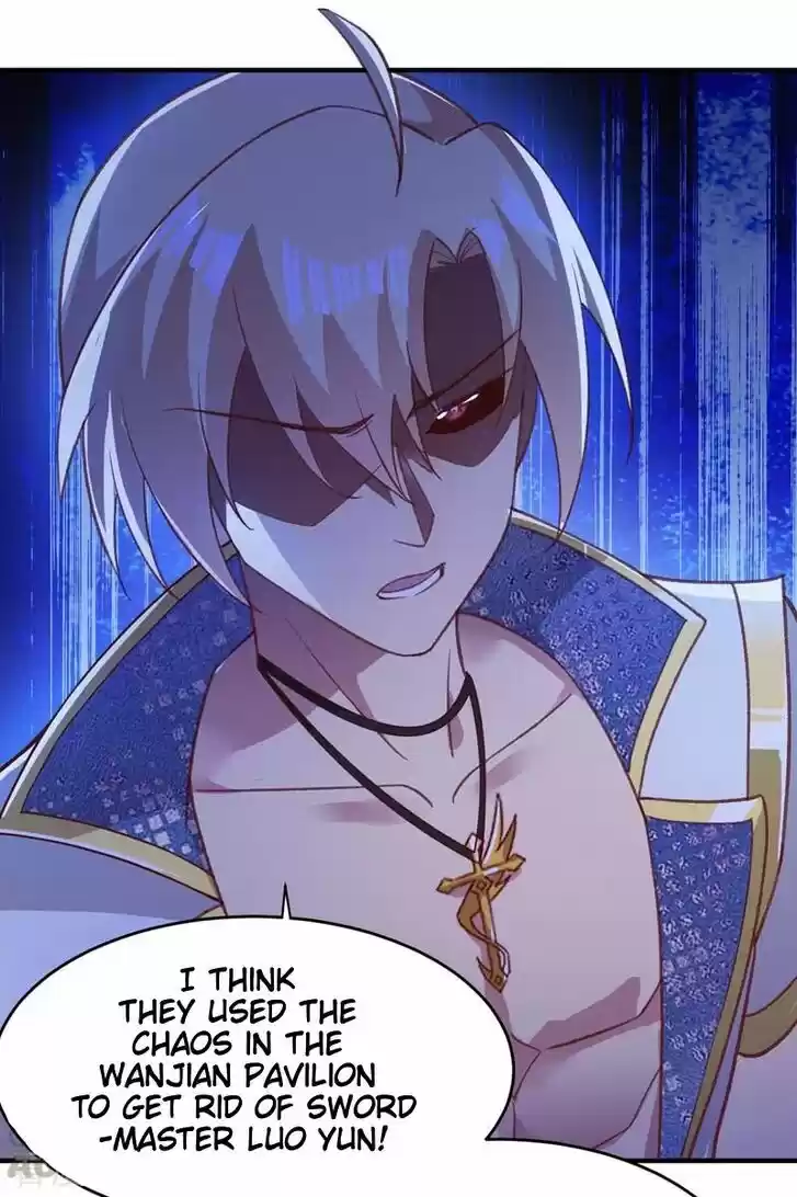 Wu Ling Sword Master Ch.411