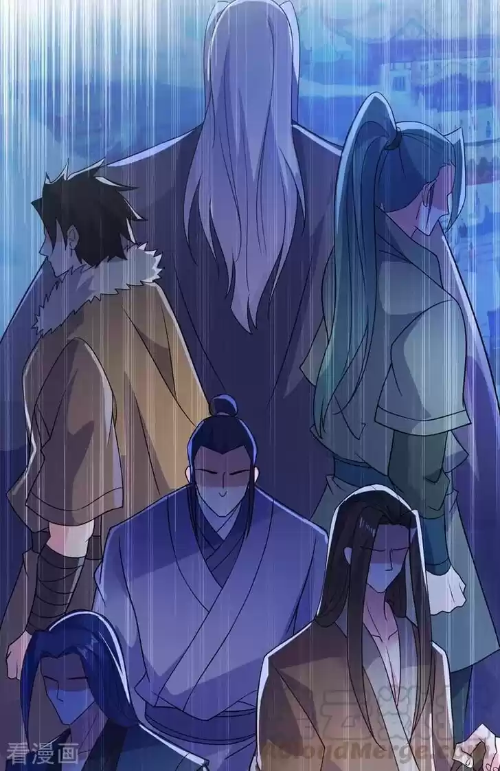 Wu Ling Sword Master Ch.411