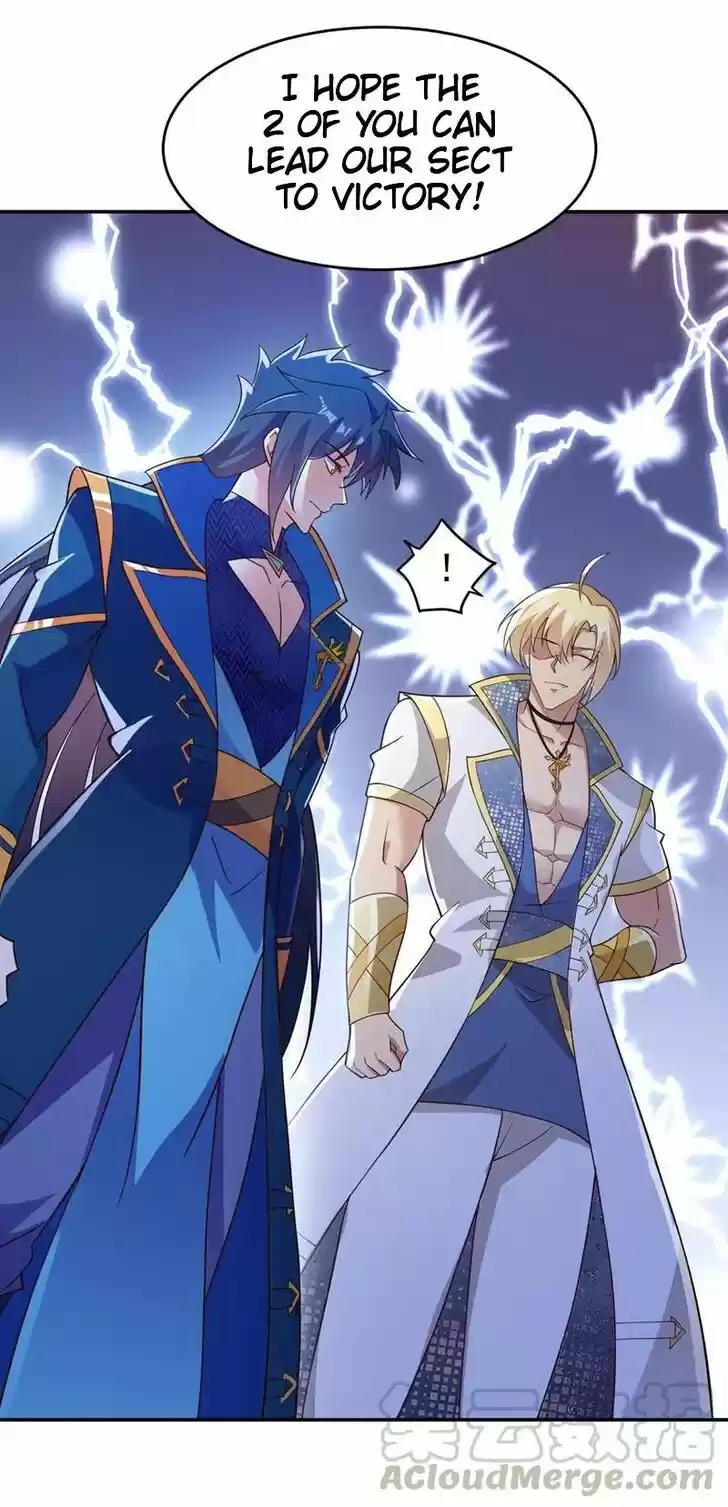 Wu Ling Sword Master Ch.411