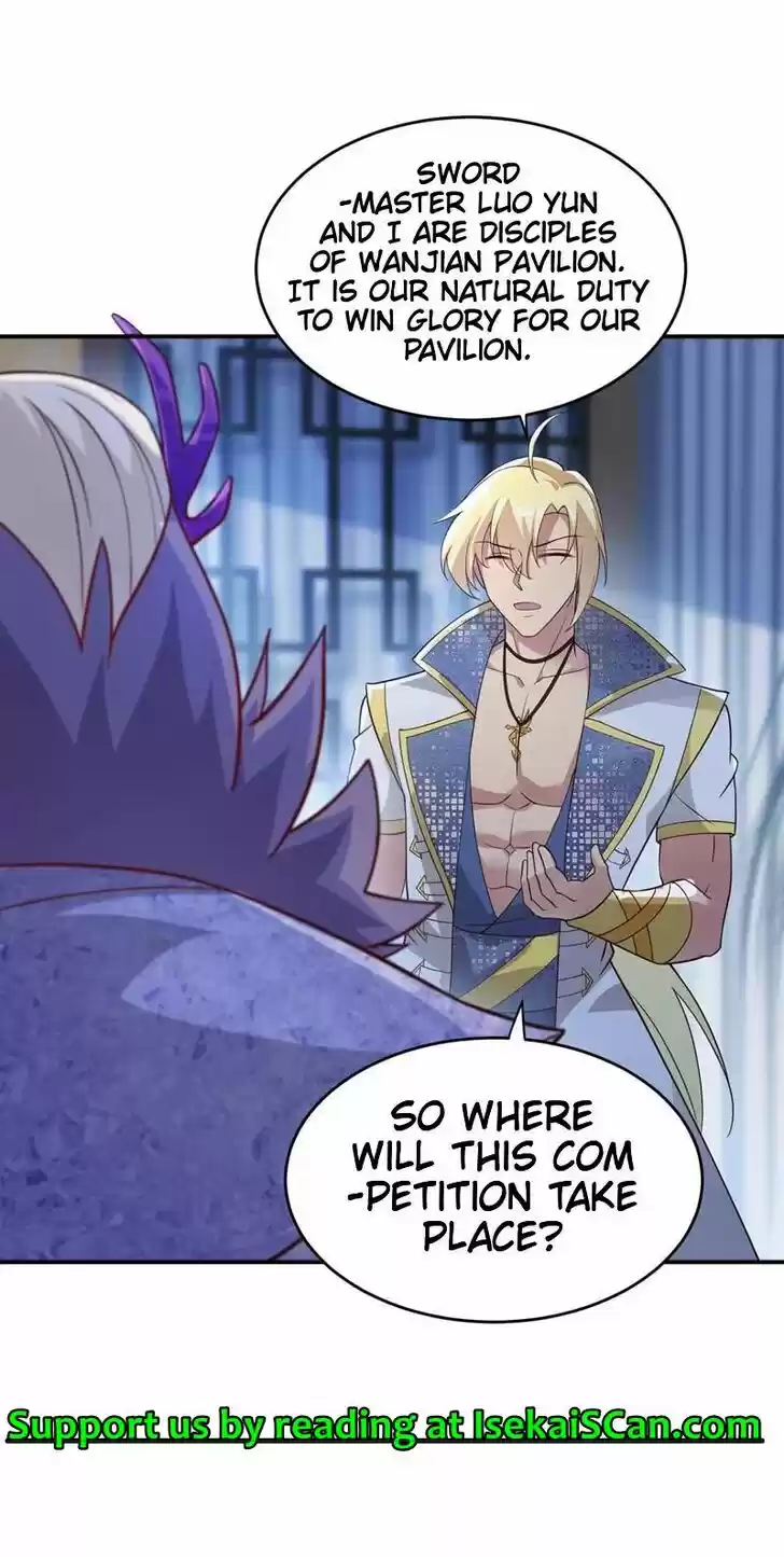 Wu Ling Sword Master Ch.411