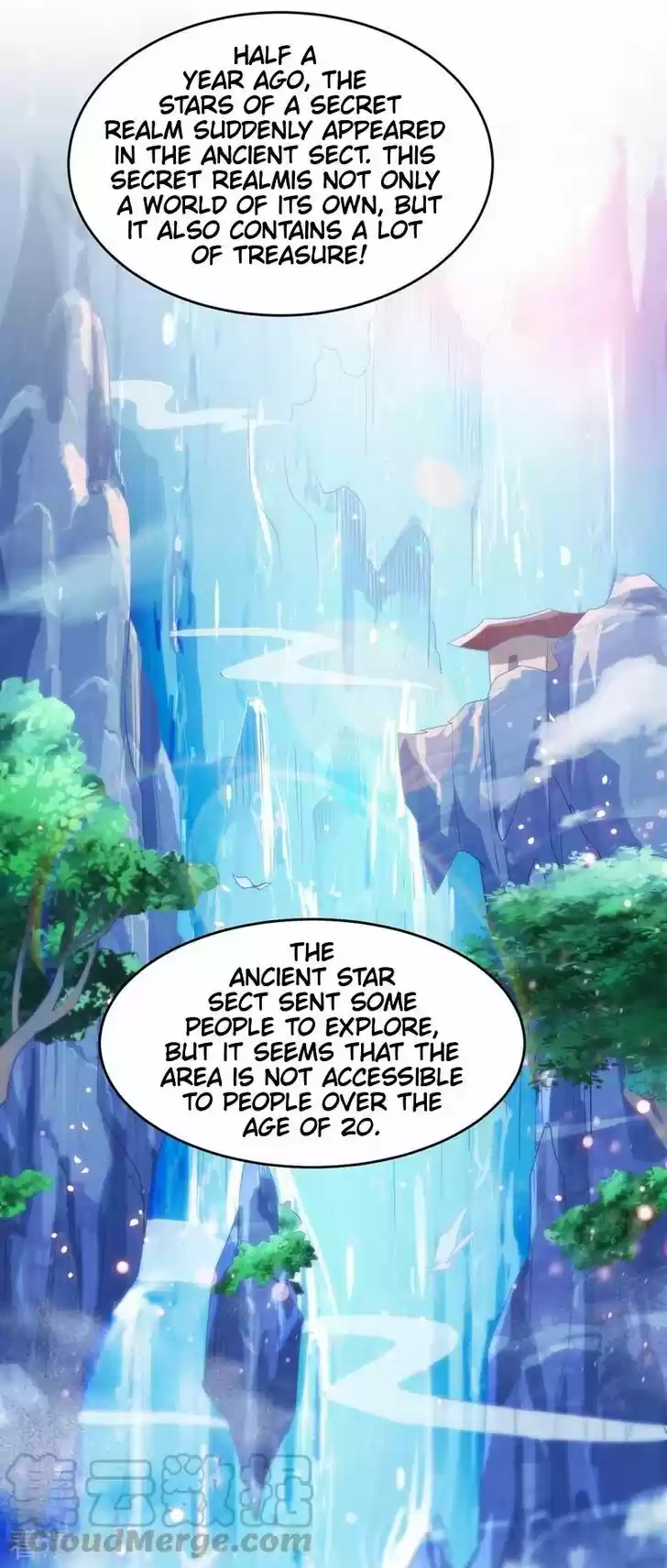 Wu Ling Sword Master Ch.411