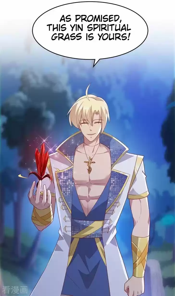 Wu Ling Sword Master Ch.411