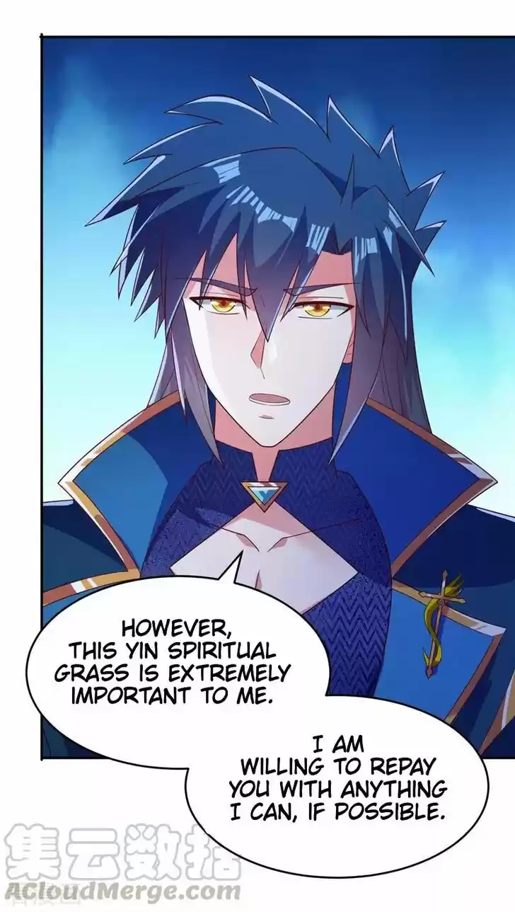 Wu Ling Sword Master Ch.411