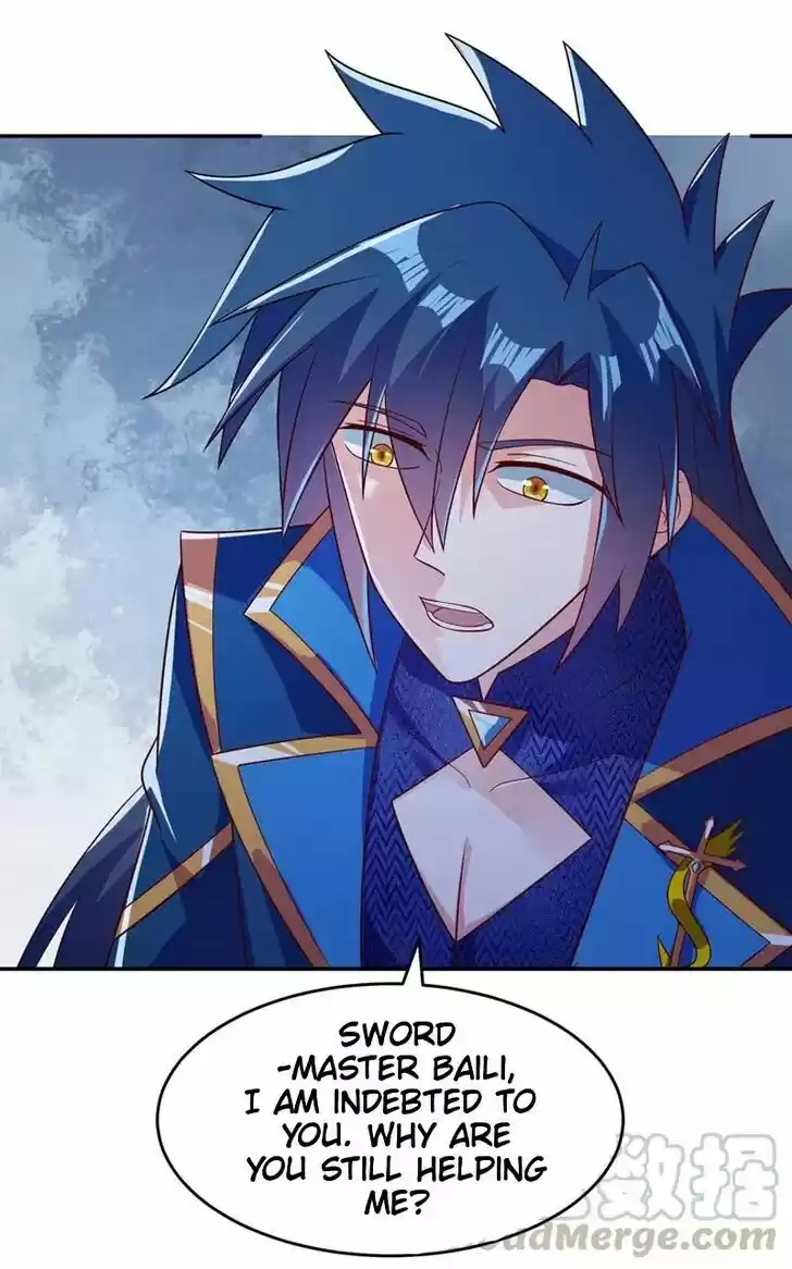 Wu Ling Sword Master Ch.411