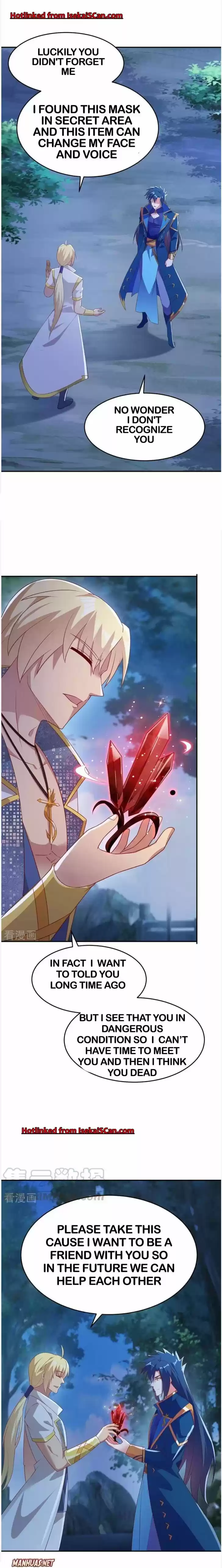 Wu Ling Sword Master Ch.412