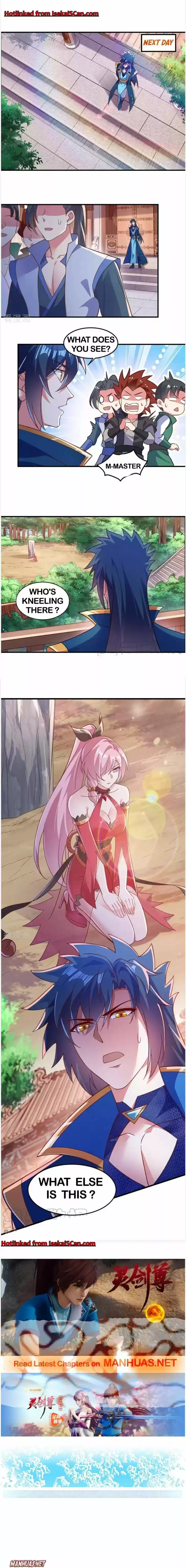 Wu Ling Sword Master Ch.412