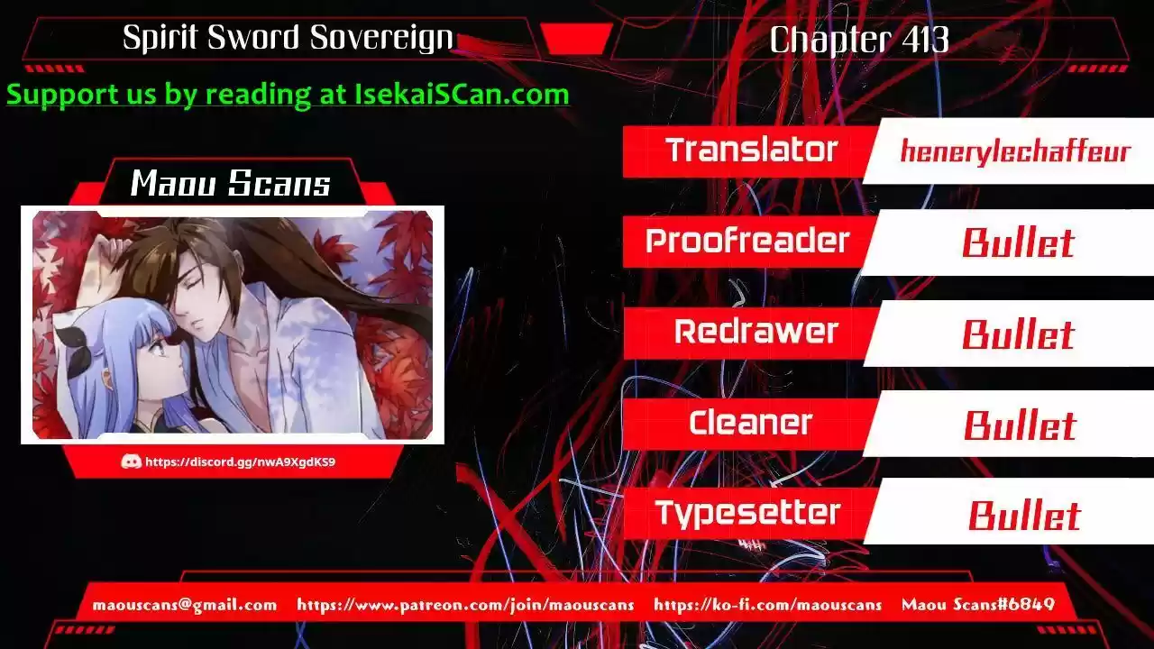 Wu Ling Sword Master Ch.413