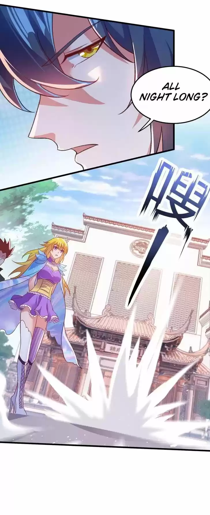 Wu Ling Sword Master Ch.413