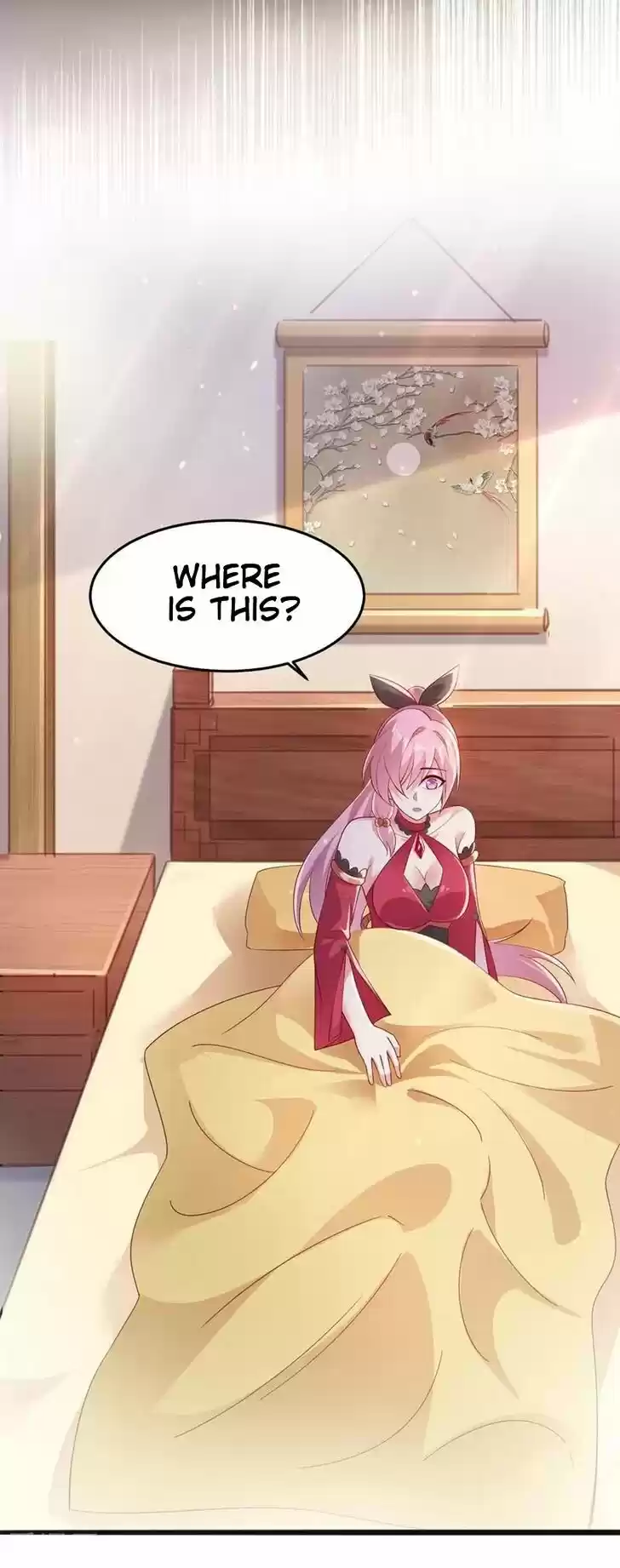 Wu Ling Sword Master Ch.413