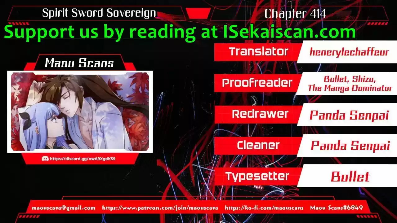 Wu Ling Sword Master Ch.414