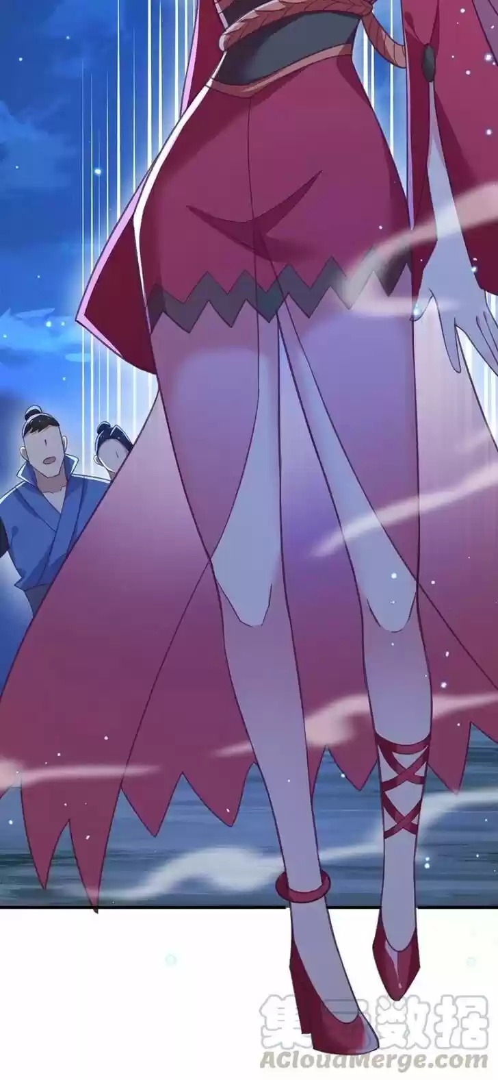 Wu Ling Sword Master Ch.414