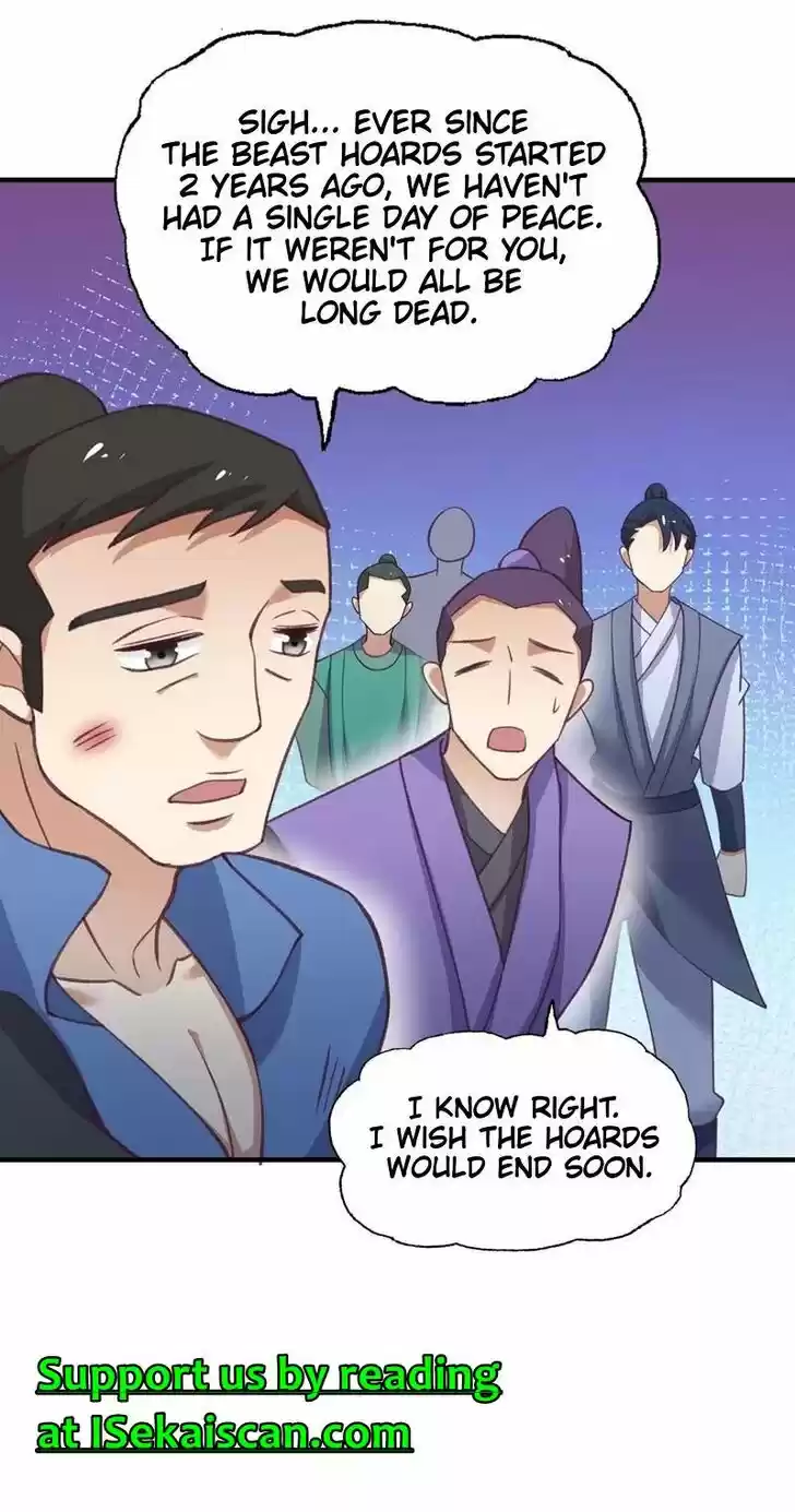 Wu Ling Sword Master Ch.414