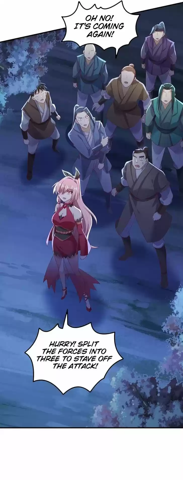 Wu Ling Sword Master Ch.414