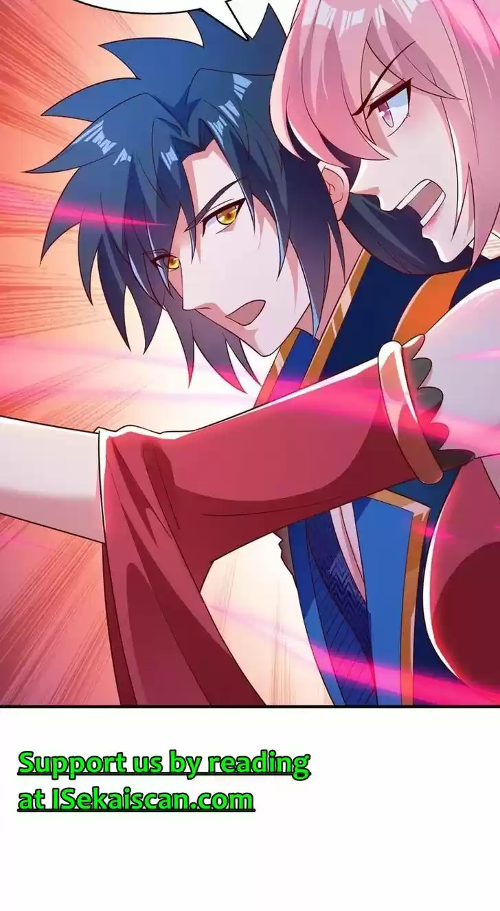 Wu Ling Sword Master Ch.414