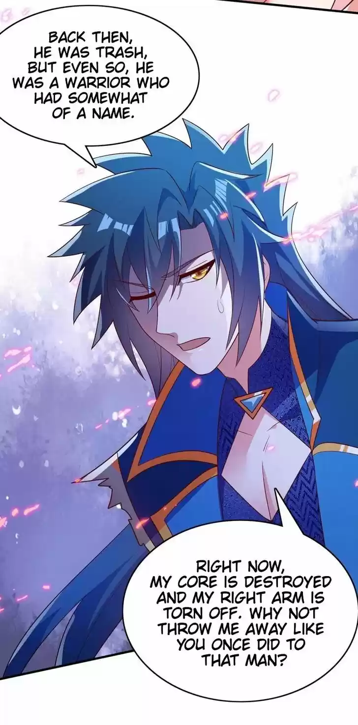 Wu Ling Sword Master Ch.414