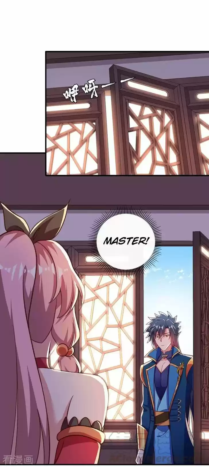 Wu Ling Sword Master Ch.415