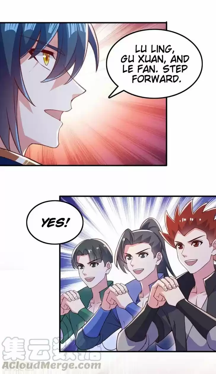 Wu Ling Sword Master Ch.415