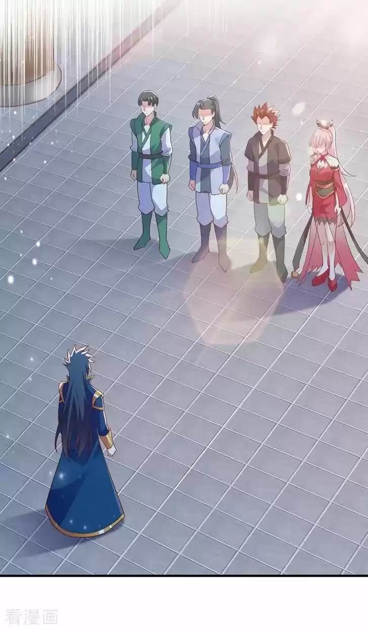 Wu Ling Sword Master Ch.415