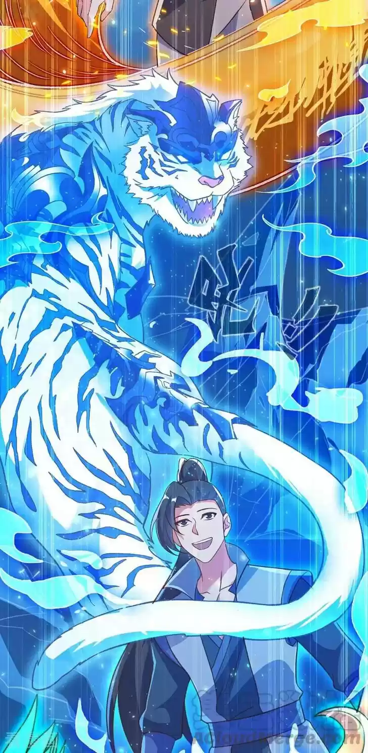 Wu Ling Sword Master Ch.415