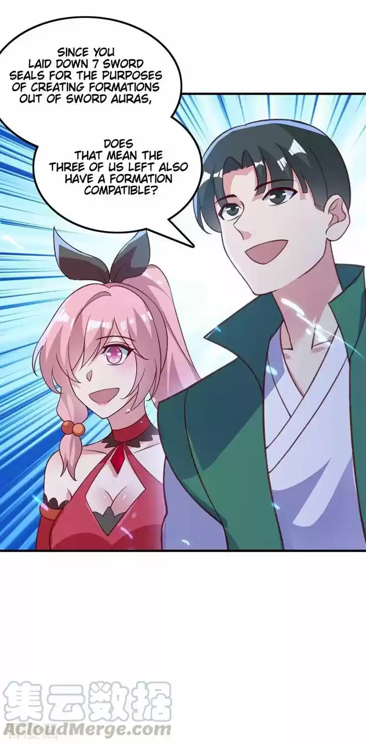 Wu Ling Sword Master Ch.415