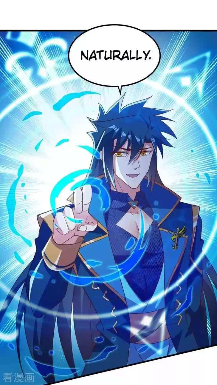 Wu Ling Sword Master Ch.415