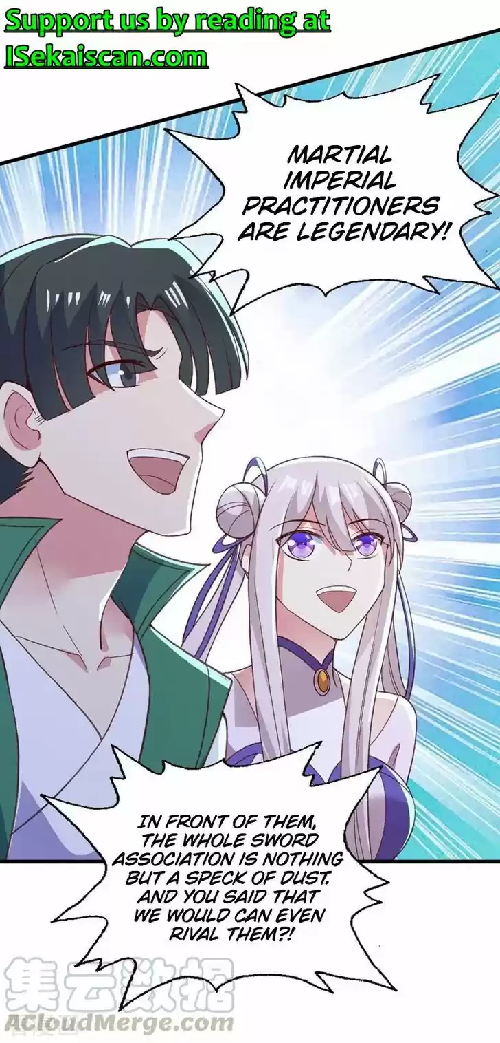 Wu Ling Sword Master Ch.415