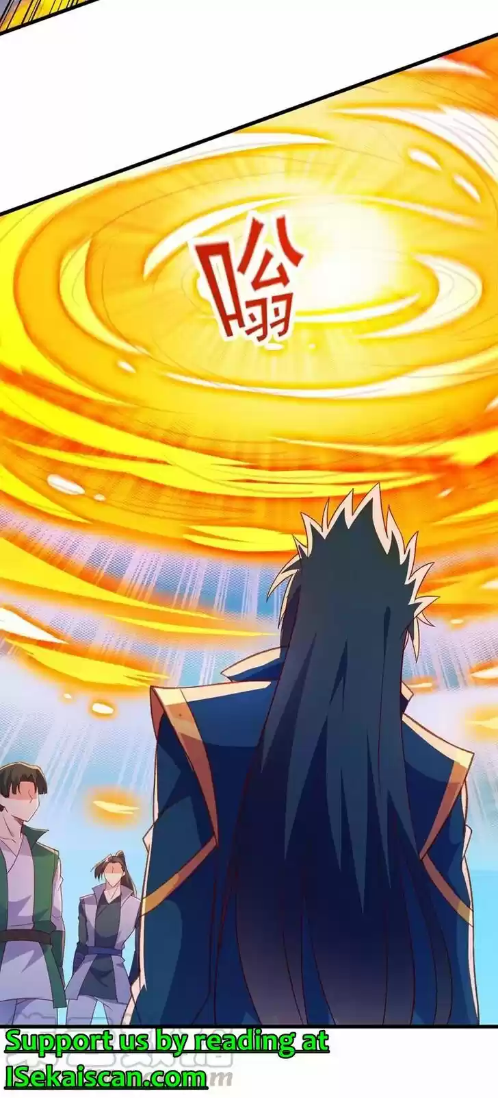 Wu Ling Sword Master Ch.415