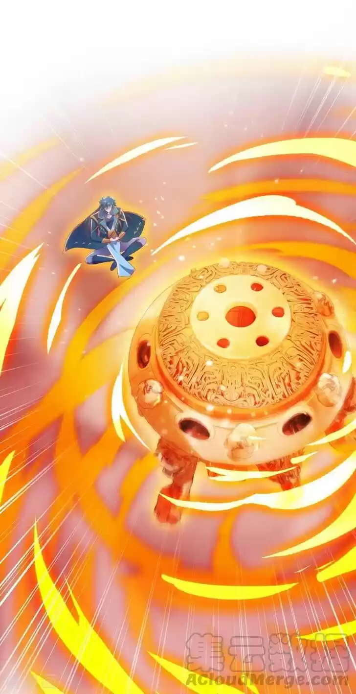 Wu Ling Sword Master Ch.416