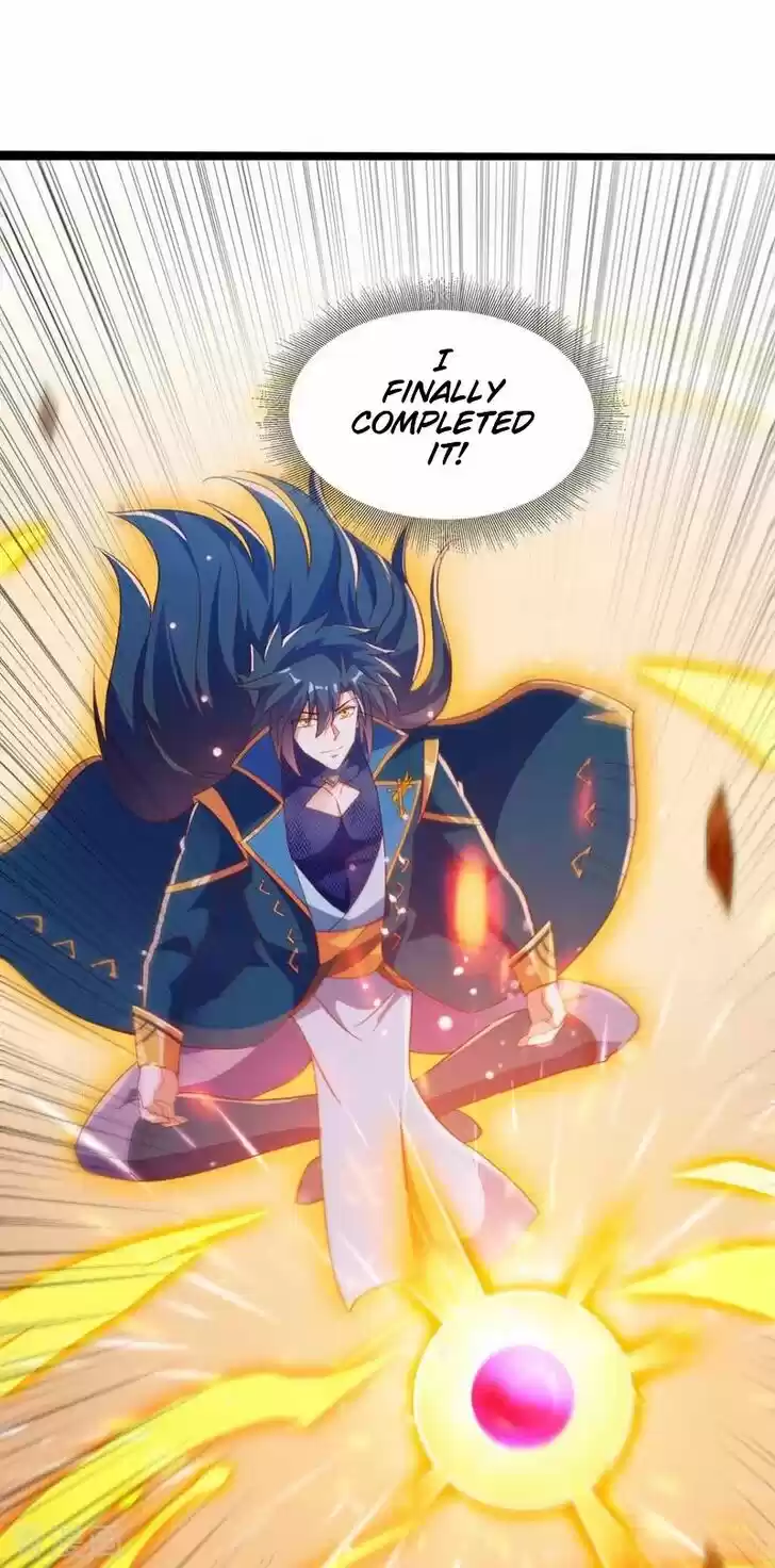 Wu Ling Sword Master Ch.416