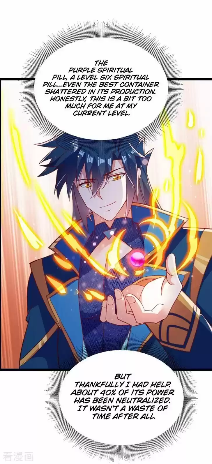 Wu Ling Sword Master Ch.416