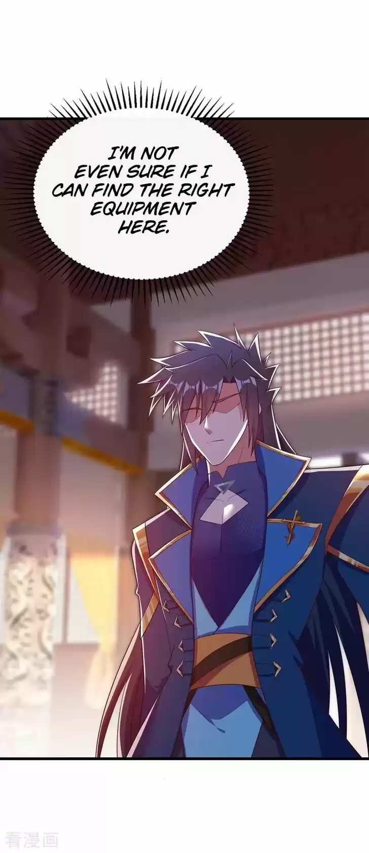 Wu Ling Sword Master Ch.416