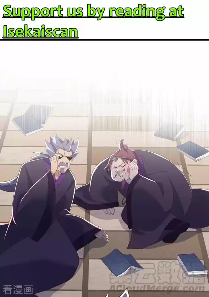 Wu Ling Sword Master Ch.416