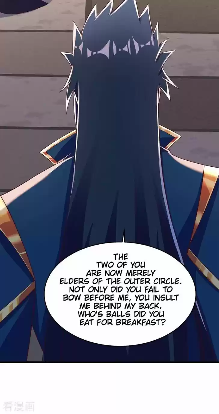 Wu Ling Sword Master Ch.416