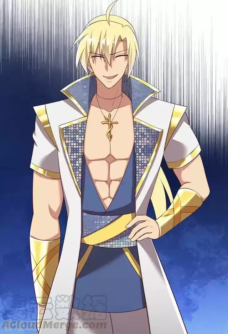 Wu Ling Sword Master Ch.416