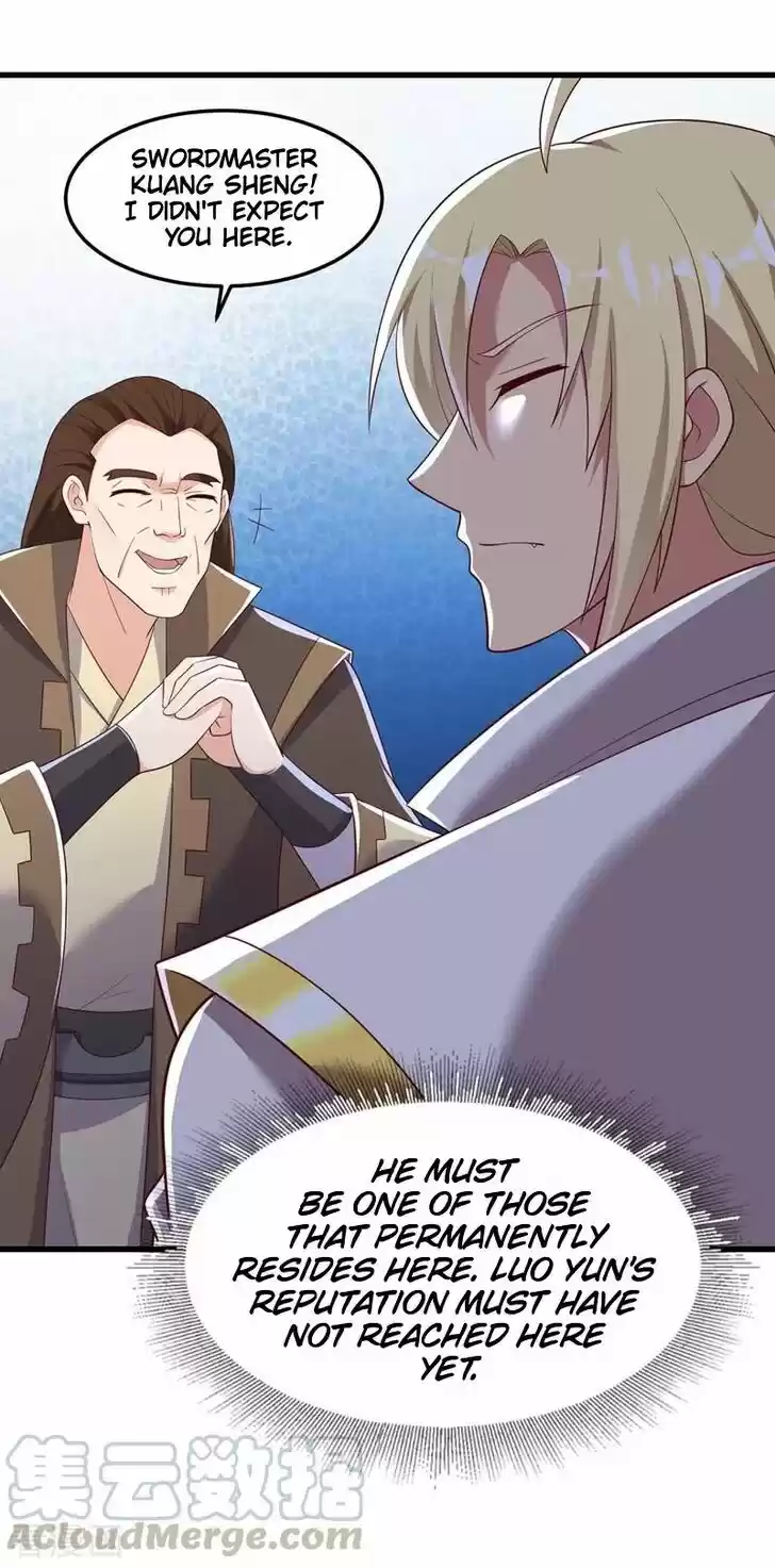 Wu Ling Sword Master Ch.416