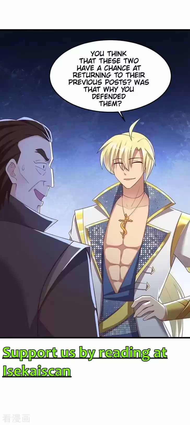 Wu Ling Sword Master Ch.416