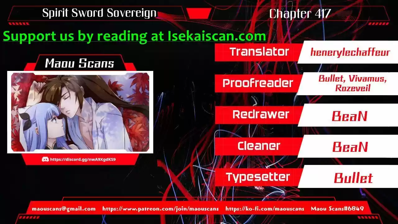 Wu Ling Sword Master Ch.417