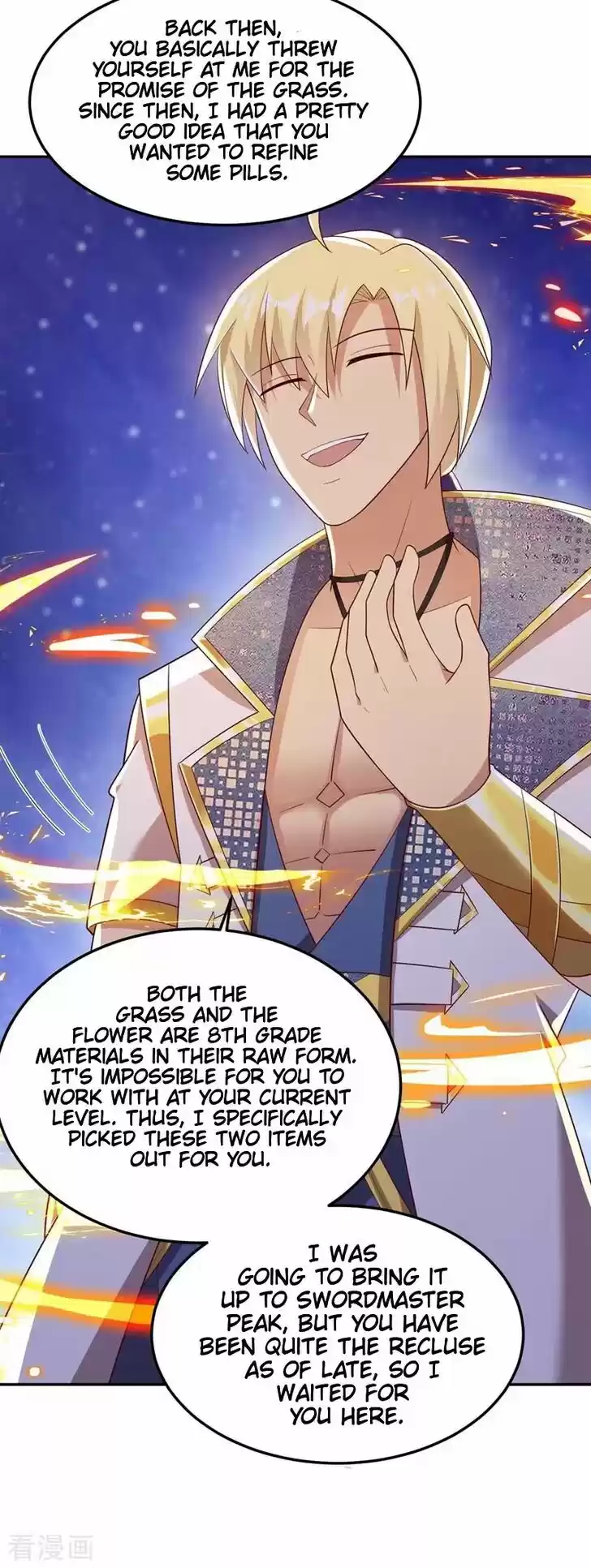 Wu Ling Sword Master Ch.417