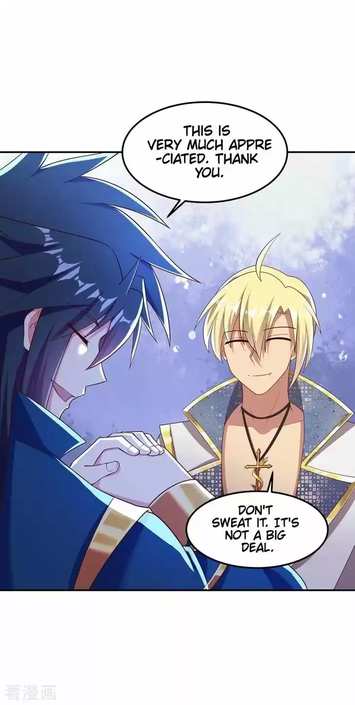 Wu Ling Sword Master Ch.417