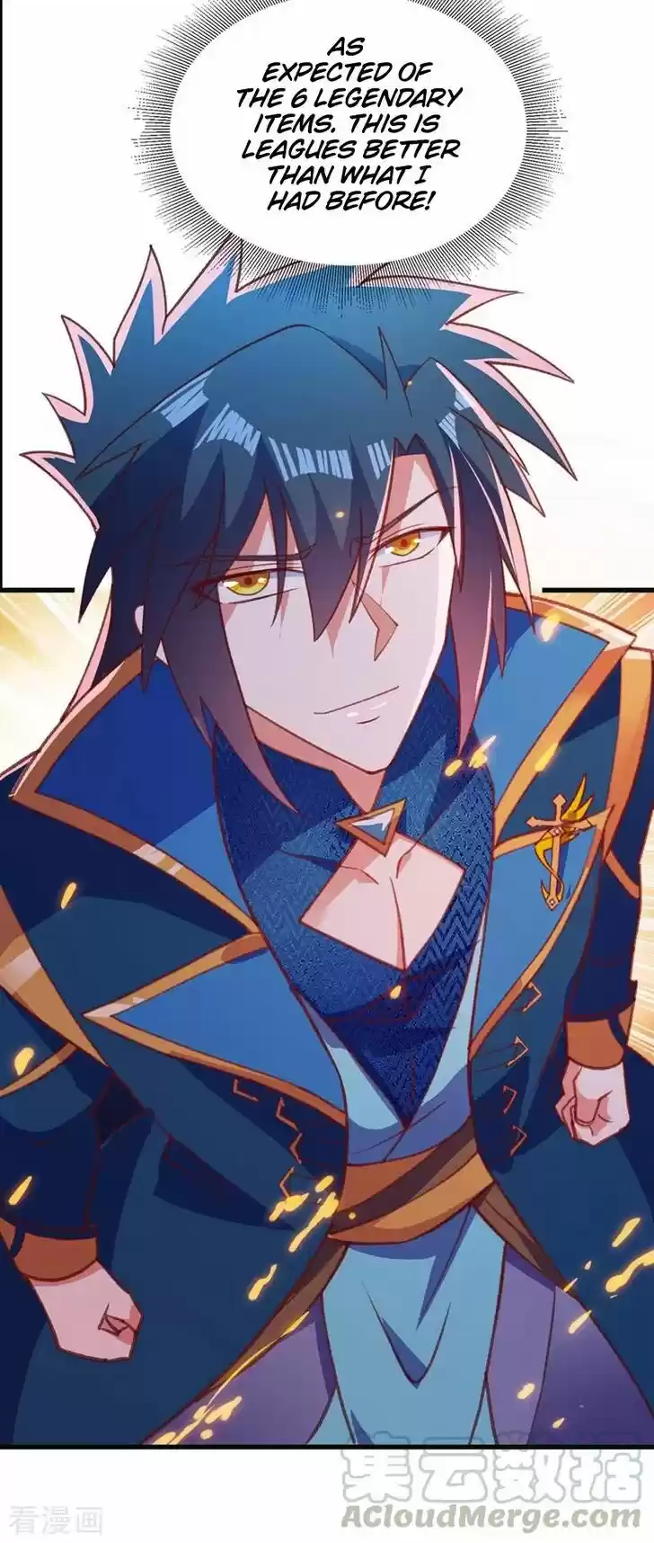 Wu Ling Sword Master Ch.417