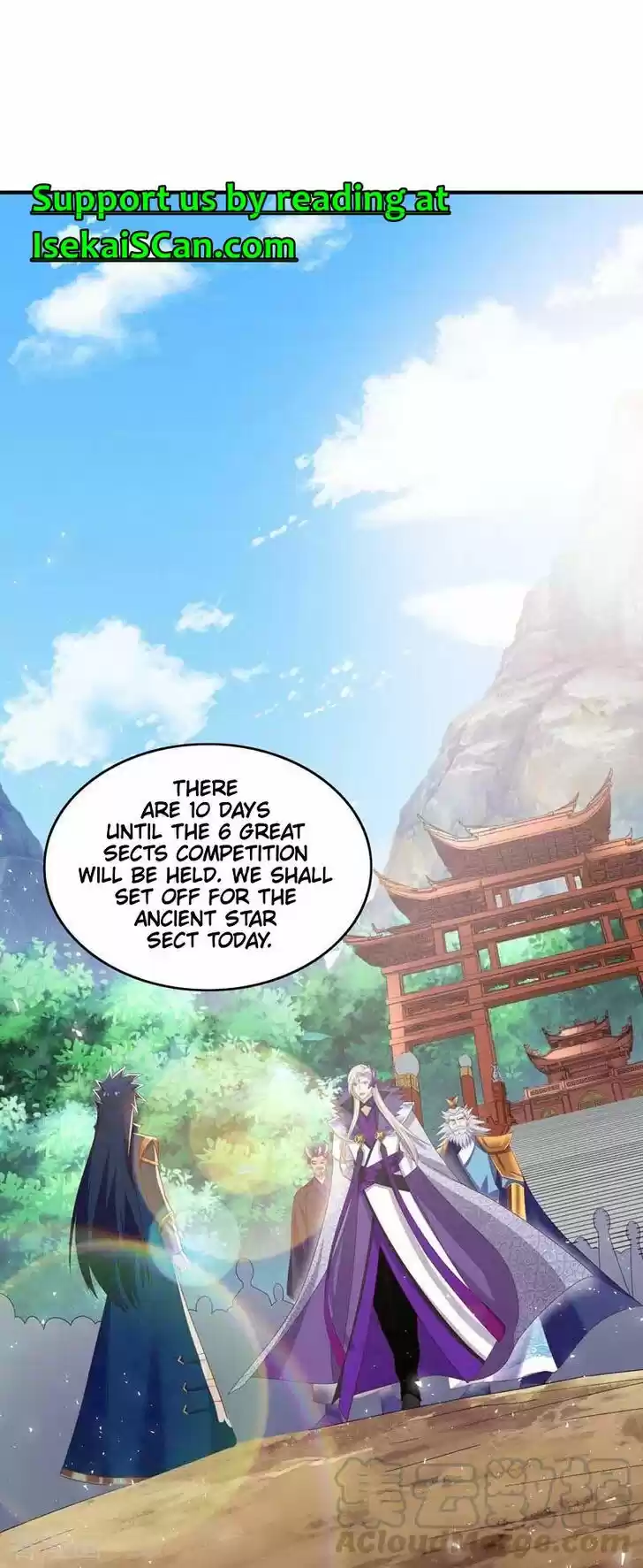 Wu Ling Sword Master Ch.418