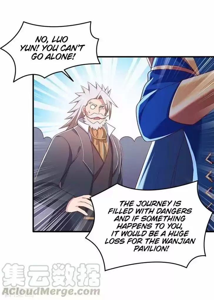 Wu Ling Sword Master Ch.418