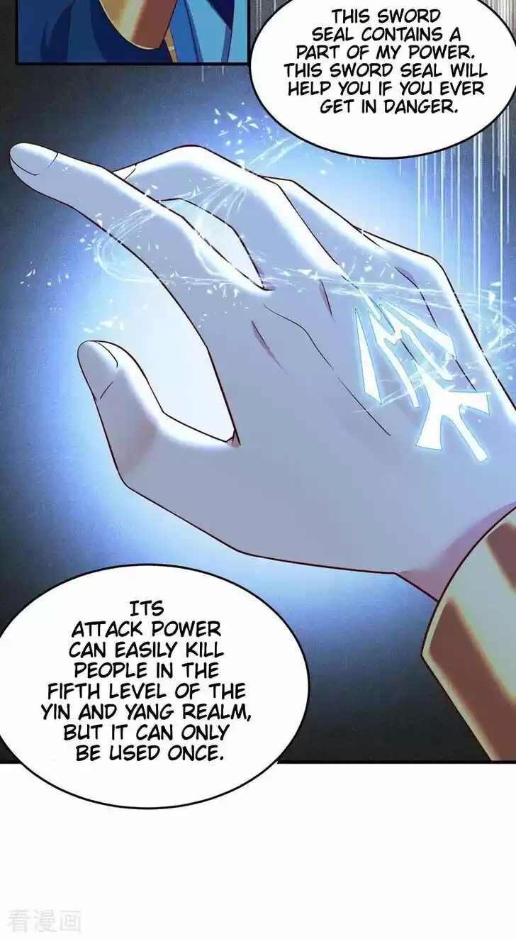 Wu Ling Sword Master Ch.418