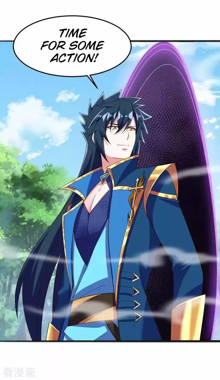 Wu Ling Sword Master Ch.418